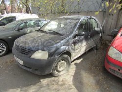 Renault Logan, 2007 года, 87 лс 