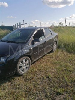 Ford Focus, 2005 года, 80 лс, 350000 км 
