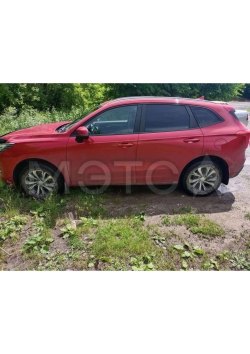 Haval Jolion, 2023 года, 143 лс, 36530 км, АКПП 