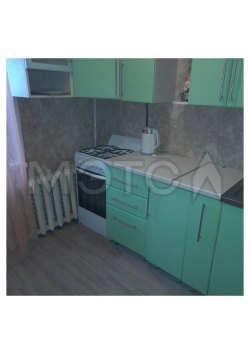 Квартира в Новом Уренгое, 31,5 кв.м, 1 комн. 