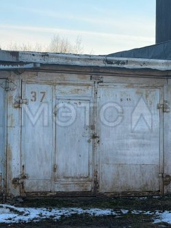 Гараж - бокс с овощной ямой в Пермском крае, 22,5 кв.м. 