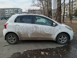 Toyota Vitz, 2005 года, 71 лс, 450000 км 