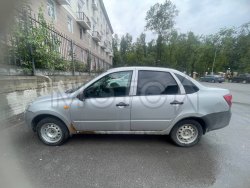 Lada Granta, 2014 года, 82 лс, 350000 км 