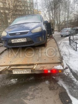 Ford C-MAX, 2007 года, 100 лс, 350000 км 