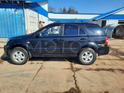 Kia Sorento, 2007 года, 170 лс, 300000 км, полный привод, АКПП 