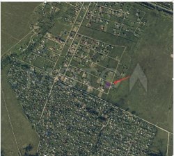 Земельный участок в Московской обл., 775+/-19 кв.м. 