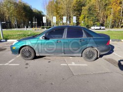 Ford Focus, 2000 года, 131 лс, 224778 км 