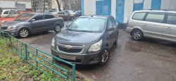 Легковой автомобиль (седан) Chevrolet Cobalt, год изготовления: 2022, VIN: MX1JA69V9PK011091, гос…