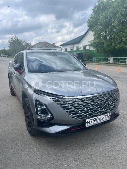 Легковой автомобиль OMODA С5, 2023 г.в., (VIN) LVVDB21B2PD221602, цвет кузова: серый
