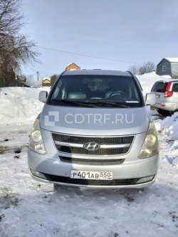 Автомобиль HYUNDAI GRAND STAREX 2010 года выпуска, VIN KMJWA37JBAU190183