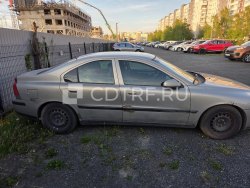 Насакин А. А. Лот №1 - Автомобиль VOLVO S60 2003 г.в.