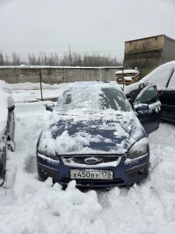 Автомобиль ФОРД ФОКУС 2007 г.в. Лот №2