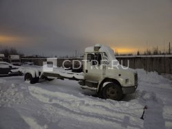 Грузовой рефрижератор FREIGHTLINER FL70 2000 г.в. Лот №1