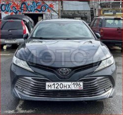 Toyota Camry, 2019 года, 181 лс, 309000 км, АКПП 