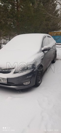 Kia Rio, 2016 года, 123 лс 