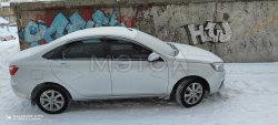 Lada Vesta, 2020 года, 90 лс, 55979 км 
