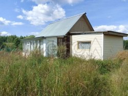Дом 35,4 кв.м. и земельный участок 1500+/-14 кв.м. в Ивановской обл. 