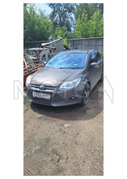 Ford Focus, 2013 года, 104,7 лс, 187299 км, АКПП 