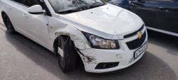 Chevrolet Cruze, 2012 года, 109 лс, 171000 км 