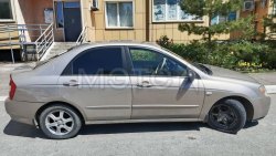 Kia Cerato, 2006 года, 115 лс 