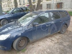 Ford Focus, 2011 года, 100 лс, 256000 км 