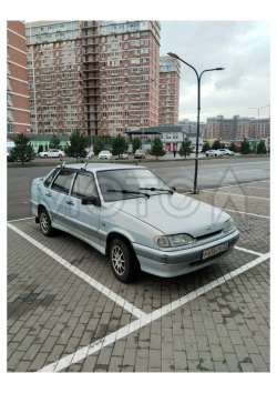 Ваз 2115, 2004 года, 78 лс 