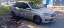 Lada Granta, 2018 года, 87 лс, 89664 км 