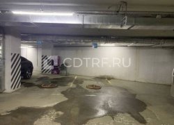Место на подземной парковке Лот №1