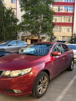 Торги 2 KIA CERATO, 2009 год выпуска, Умаханов Л.И. в залоге ПАО ВТБ