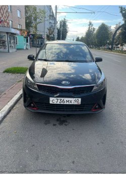 легковой автомобиль марка /модель – Kia Rio, год выпуска – 2020, VIN – Z94C241BBMR204385, гос.номер…