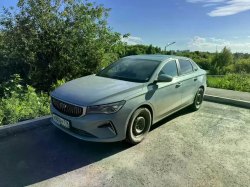 GEELY EMGRAND, 2023 года выпуска, VIN - LB3F31039PG026475.