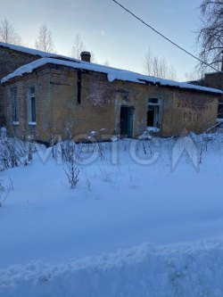 Сооружение в Пермском крае, 10 кв.м. 