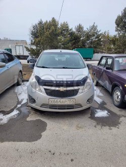 Chevrolet Spark, 2011 года, 67 лс, 100000 км, АКПП 