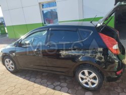 Hyundai Solaris, 2011 года, 123 лс, 225641 км 