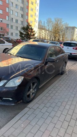 Mercedes Benz E200 CGI, 2011 года, 184 лс, 330000 км, АКПП 