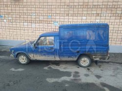Грузовой фургон ИЖ 27145-40, 2012 года 