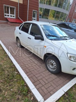 Lada Granta, 2013 года, 87 лс, 210578 км 