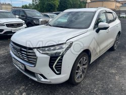 Haval Jolion, 2023 года, 150 лс, 45562 км, полный привод 