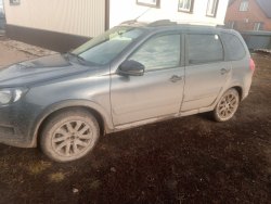 Транспортное средство Тип ТС: легковой универсал Марка, модель ТС: LADA GRANTA 219470 Год выпуска…