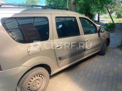 Легковой автомобиль, марка: LADA FS045L LARGUS, год изготовления: 2012 г.в., Лот №1