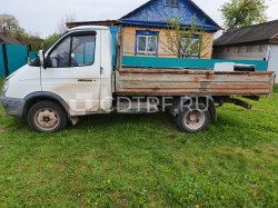 Транспортное средство ГАЗ 3302, 2008 г.в., тип ТС: грузовой бортовой