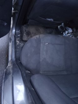Легковой автомобиль, Chevrolet Aveo, 2008 года выпуска; VIN: KL1SF69DJ8B292442
 Лот №1