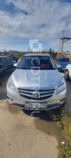 Торги по продаже имущества Козлова Е.А. Автомобиль CHANGAN CS35 SC7164B5, 2016 г.в.
