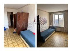 Квартира в Санкт-Петербурге, 44,2 кв.м, 2 комн. 