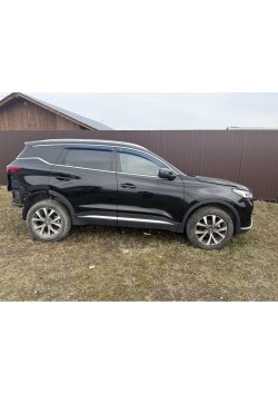 транспортное средство – легковой автомобиль, марка /модель – CHERY Tiggo 7 Pro, год выпуска – 2022…