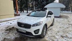 Kia Sorento, 2017 года, 150 лс, 210000 км, АКПП 