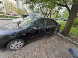 Ford Focus, 2003 года, 75 лс, 350000 км 