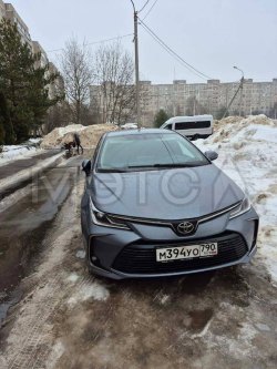 Toyota Corolla, 2019 года, 122 лс, 135604 км, АКПП 