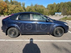 Ford Focus, 2010 года, 99,9 лс, 234934 км, АКПП 