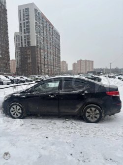 Kia Rio, 2017 года, 123 лс, 140000 км, АКПП 